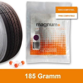 Magnum+ PLUS tire balancing compound - LTP200 INSERT